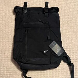 Fabletics The Only Backpack in Black